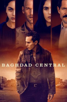 poster Baghdad Central - Season 01