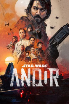 poster Star Wars: Andor - Season 01