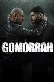 poster Gomorrah - Season 01-05