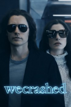 poster WeCrashed - Season 01