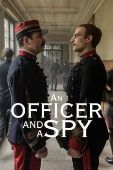 poster An Officer and a Spy