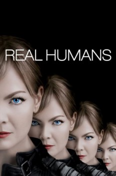 poster Real Humans - Season 01-02