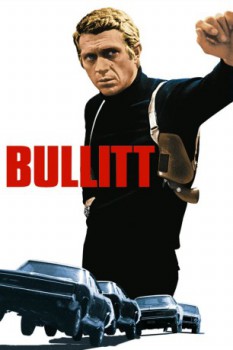 poster Bullitt