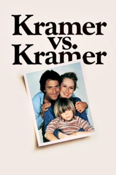 poster Kramer vs. Kramer