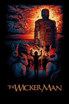 poster The Wicker Man