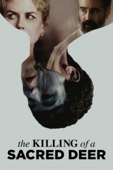 poster The Killing of a Sacred Deer