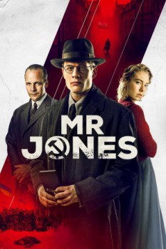 poster Mr. Jones