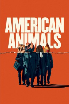 poster American Animals