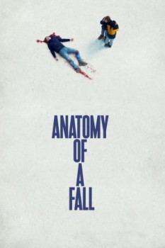 poster Anatomy of a Fall