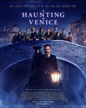 poster A Haunting in Venice