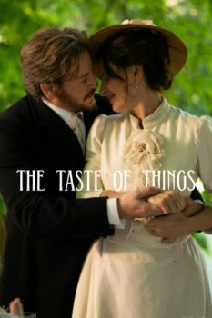 poster The Taste of Things