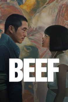 poster BEEF - Season 01