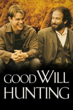 poster Good Will Hunting