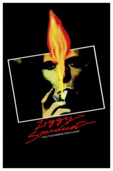 poster Ziggy Stardust and the Spiders from Mars