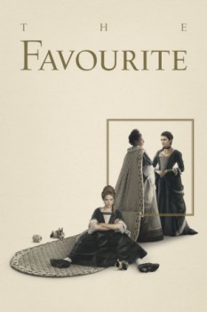 poster The Favourite