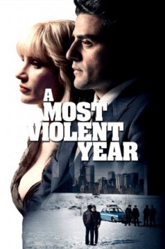 poster A Most Violent Year