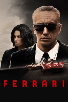 poster Ferrari