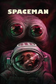 poster Spaceman