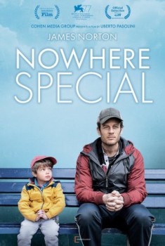 poster Nowhere Special