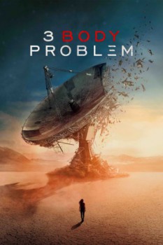 poster 3 Body Problem - Season 01