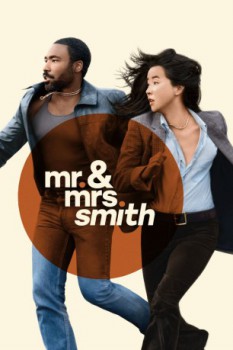 poster Mr. & Mrs. Smith - Season 01