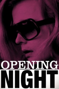 poster Opening Night