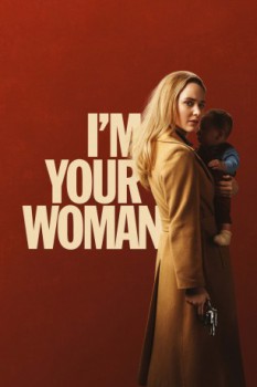 poster I'm Your Woman