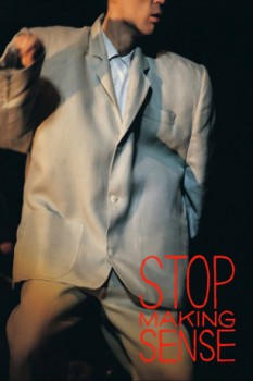 poster Stop Making Sense