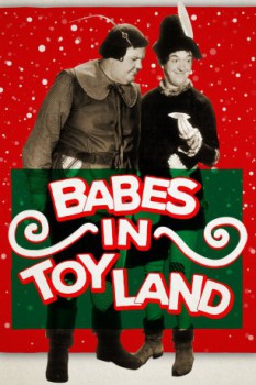 poster Babes in Toyland