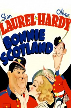 poster Bonnie Scotland