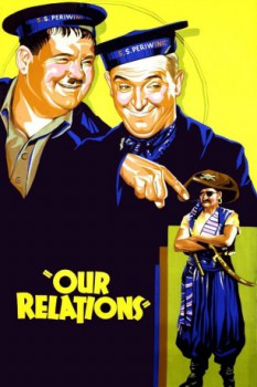 poster Our Relations