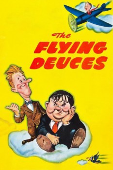 poster The Flying Deuces