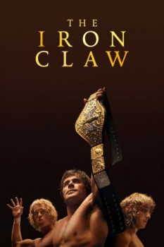 poster The Iron Claw