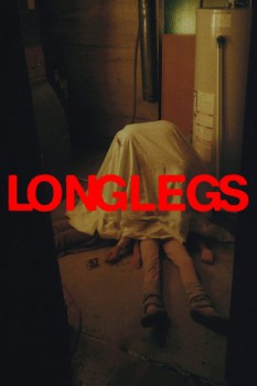 poster Longlegs