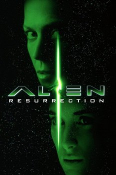 poster Alien Resurrection