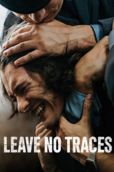 poster Leave No Traces  (2021)