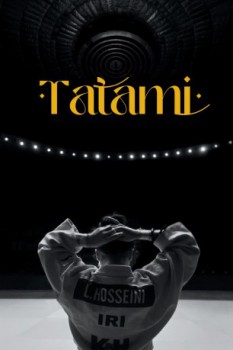 poster Tatami  (2024)