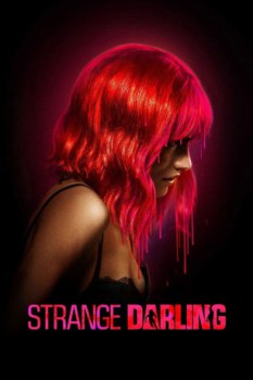 poster Strange Darling  (2024)