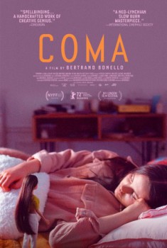 poster Coma  (2022)