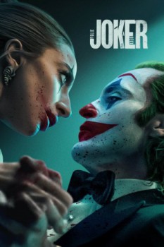 poster Joker: Folie à Deux  (2024)