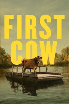 poster First Cow  (2020)