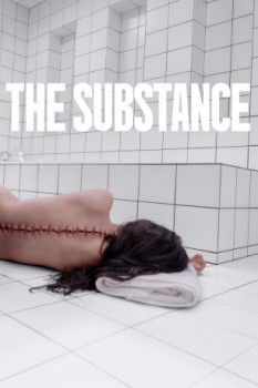 poster The Substance  (2024)