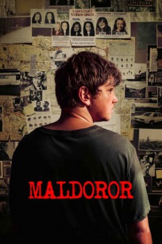 poster Maldoror  (2024)