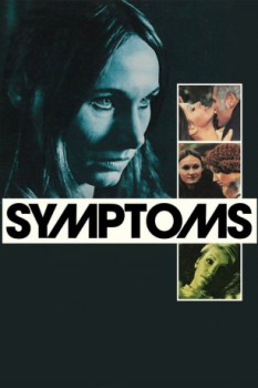 poster Symptoms  (1974)