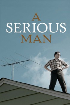 poster A Serious Man&nbsp;&nbsp;(2009)