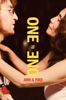 poster One to One: John & Yoko&nbsp;&nbsp;(2025)