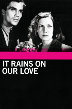 poster It Rains on Our Love&nbsp;&nbsp;(1946)