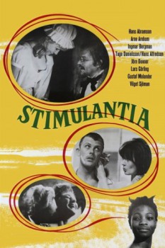 poster Stimulantia&nbsp;&nbsp;(1967)