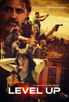 poster Level Up&nbsp;&nbsp;(2019)