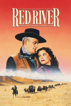 poster Red River&nbsp;&nbsp;(1948)
